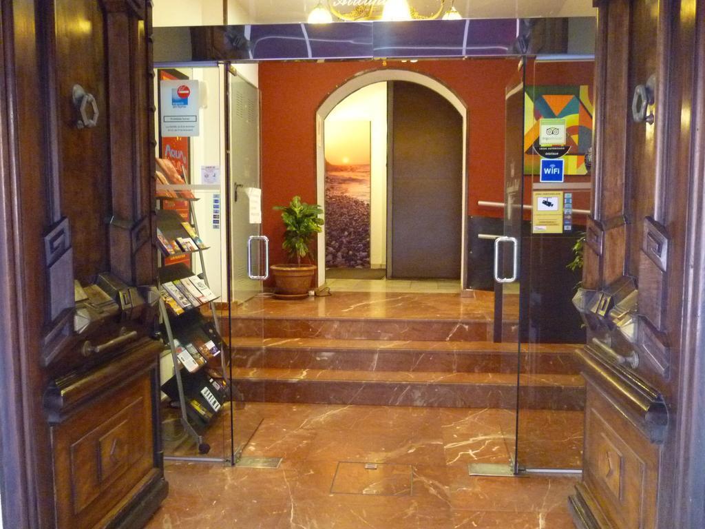 Explanada Hotel Alicante Exterior foto